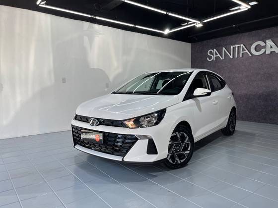 HYUNDAI HB20 1.0 TGDI FLEX COMFORT PLUS AUTOMÁTICO